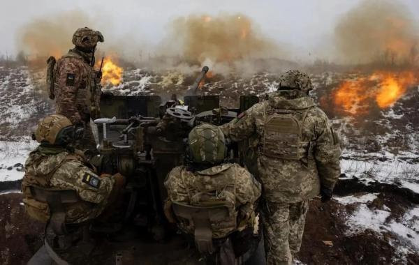 ВСУ сосредоточились на удержании позиций в селе Крынки в Херсонской области