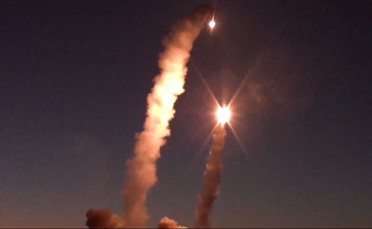 Ракетный удар по Украине нанесён в ночь на 29 января 2024: в ряде городов прогремели мощные взрывы