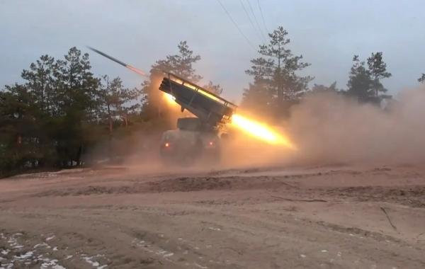 Новая карта боевых действий под Авдеевкой на сегодня, 30 января, по данным на 09:00 мск