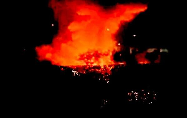 Массированный удар по Украине нанесён в ночь на 31 января: взрывы звучат в ряде областей