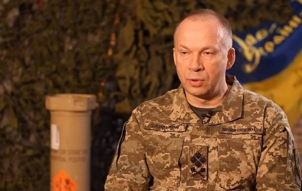 Генерал Сырский отказался от поста главкома ВСУ вслед за Будановым
