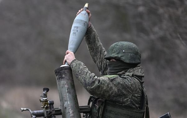 Карта боевых действий под Авдеевкой по данным на 08:00 мск от 31 января 2024 года