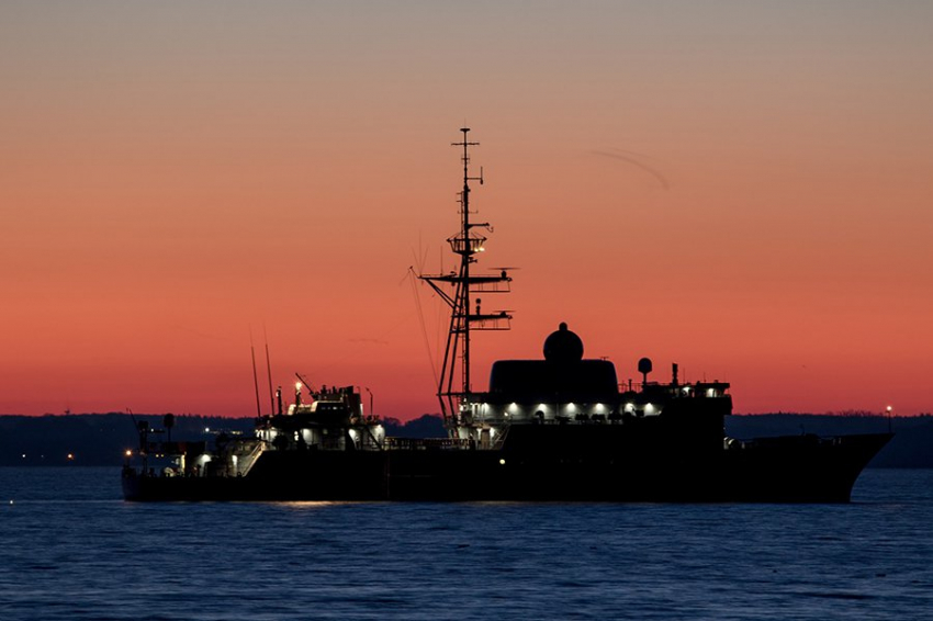 Россия создает новую зону давления на Турцию и Грузию в Черном море