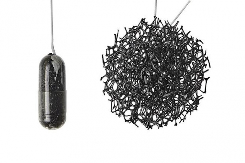 В Кембридже проведут скрининга рака пищевода с помощью капсульной губки на нитке