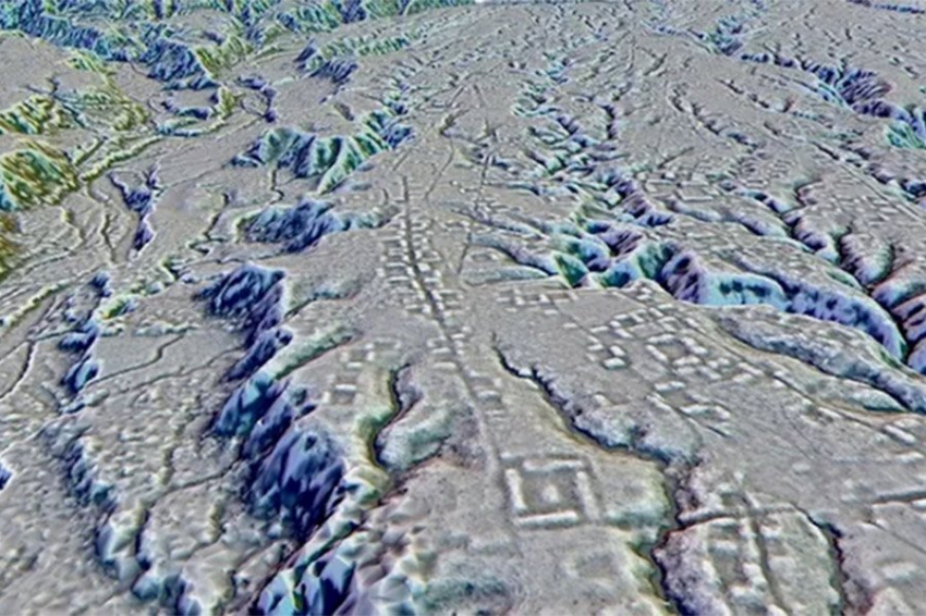 Древние города, обнаруженные на Амазонке, являются крупнейшими из когда-либо найденных