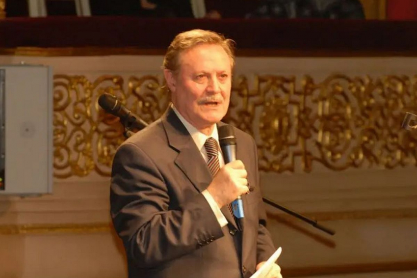 Нашелся рассказ режиссера Малого театра Житинкина о последних днях Юрия Соломина