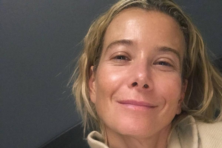 Юлия Высоцкая нашла нужным поделиться новым фото с Андреем Кончаловским из Италии