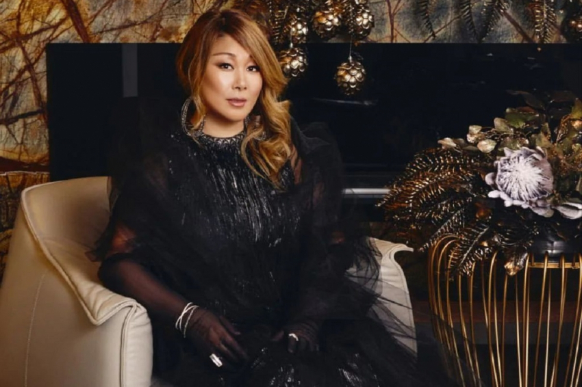 Певица Анита Цой не нашла причин, почему Игорь Крутой ее бойкотирует