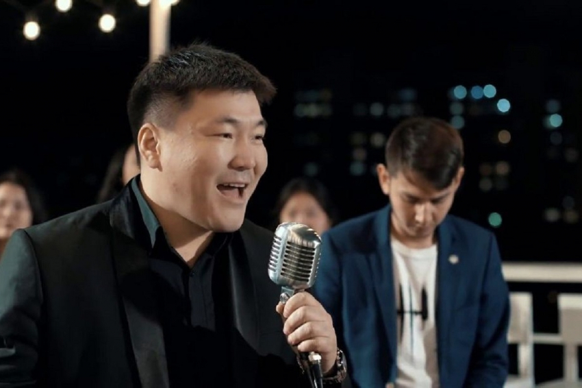 Популярный якутский артист и продюсер нашелся доверенным лицом Владимира Путина