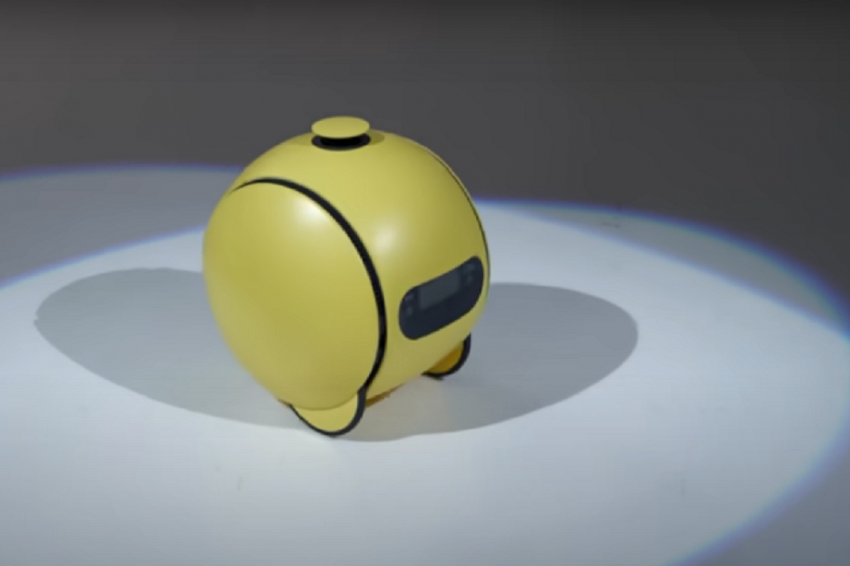 В Samsung нашли как удивить: новый милый «колобок»-робот на CES 2024