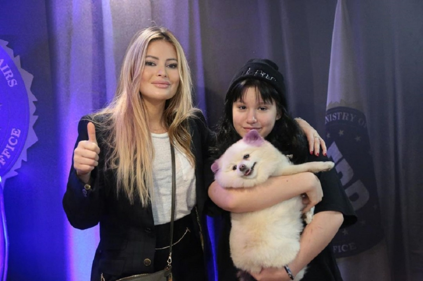 Нашлась 16-летняя дочь Даны Борисовой, которая похудела на 8 кг с помощью «Оземпика»