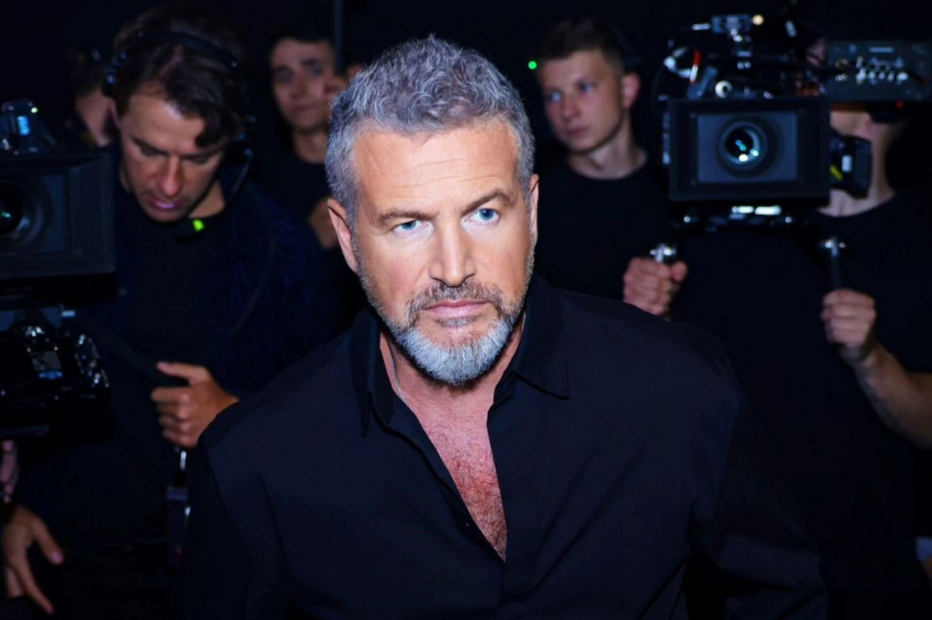 Леонид Агутин нашел заграничные моря лучше родных морозов