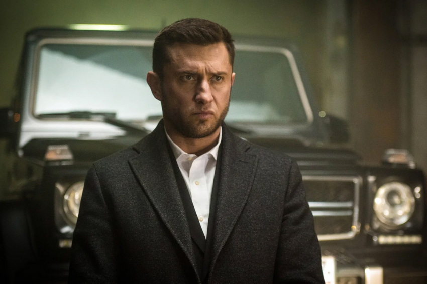 Эскорт с Прилучным: Нашелся любимый сериал россиян в Новый год