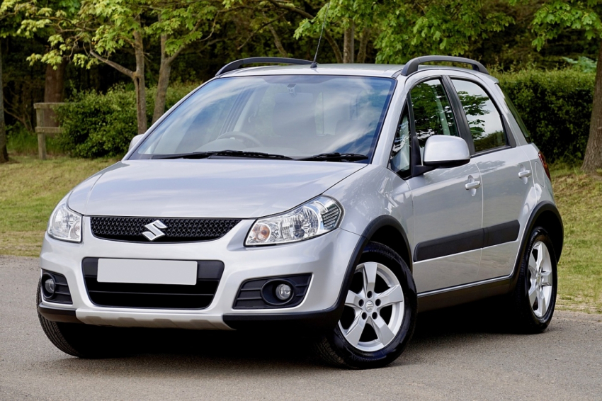 Suzuki нашла модели, которыми никогда не поделится с Toyota