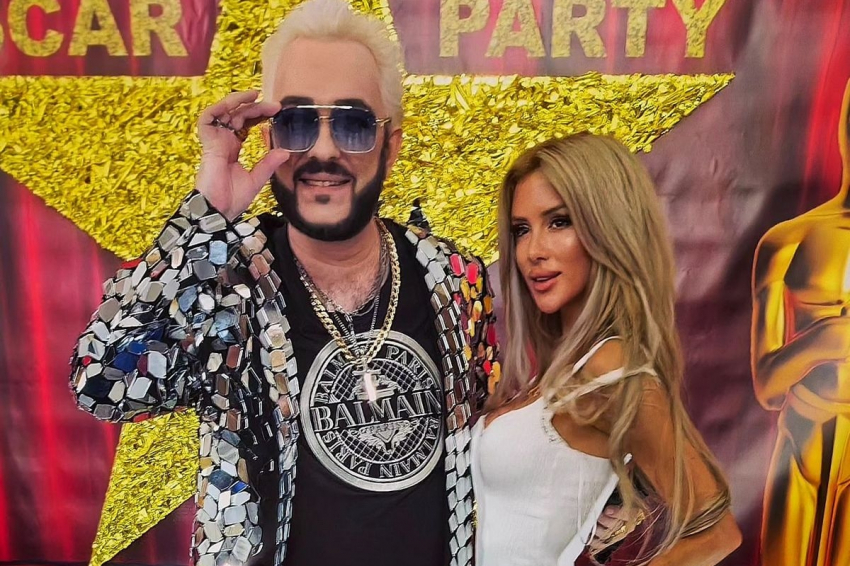 Киркорова после «голой» вечеринки Ивлеевой не нашли на фестивале «Жара Fest» в ОАЭ