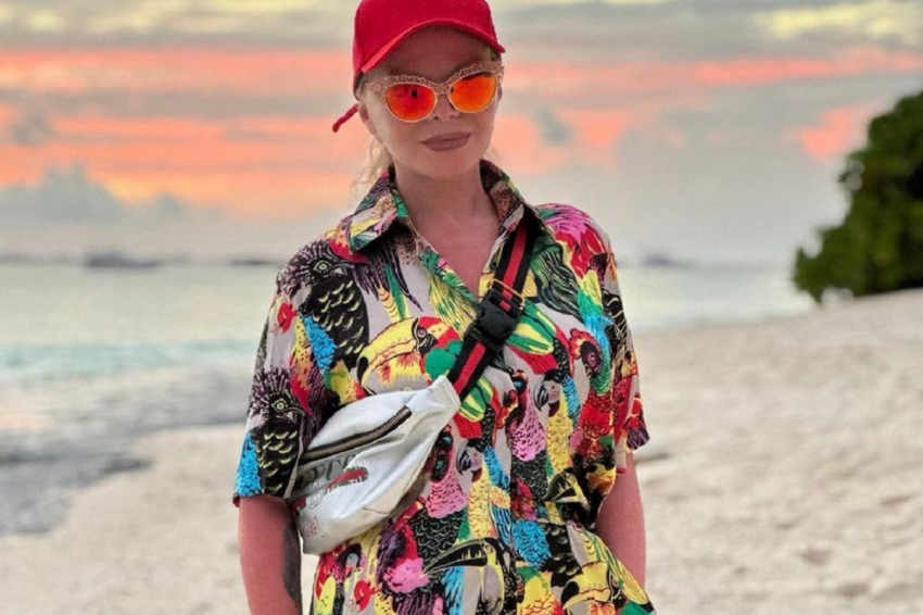 Лариса Долина нашлась на Мальдивах после новогодних праздников