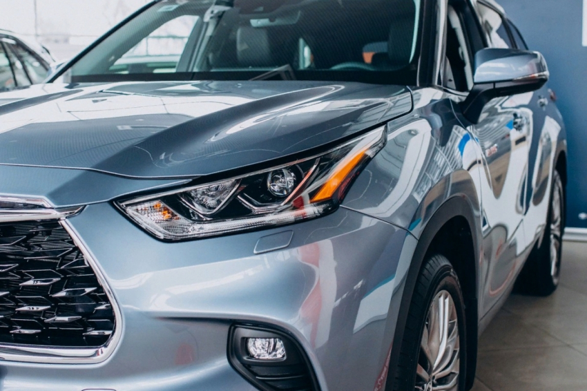 В РФ нашли в продаже новые Suzuki Vitara за 3,96 млн рублей