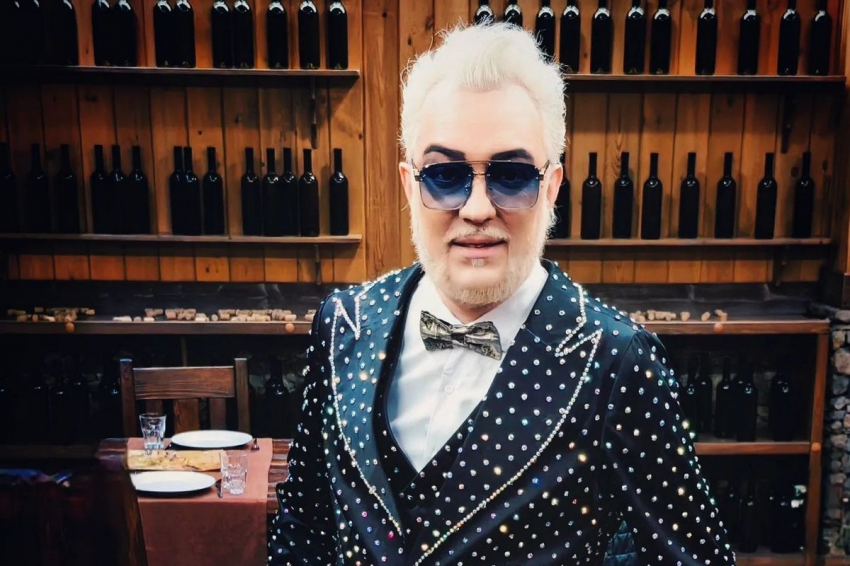 СМИ нашли выступление Филиппа Киркорова, вырезанное Первым каналом