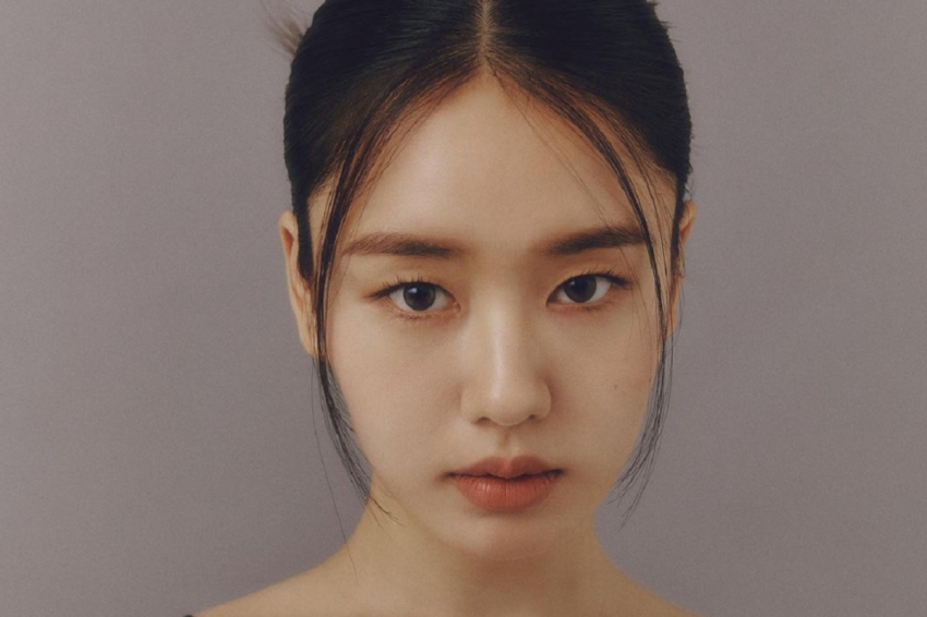 Актриса Ан Ын Джин нашла, что ответить на слухи о романе с женатым Намгуном Мином