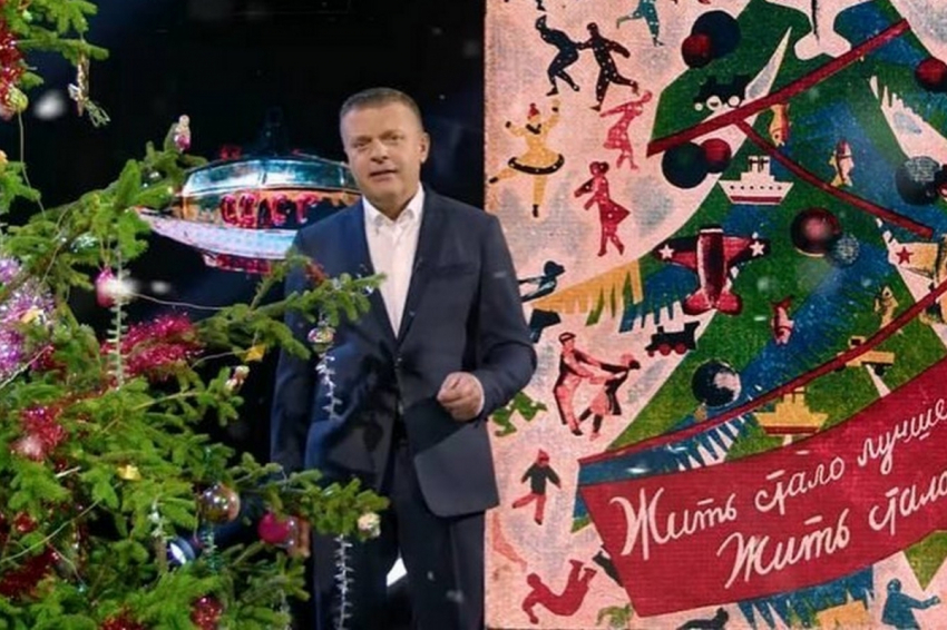 Журналисты нашли, как живет Леонид Парфенов после отъезда из РФ и гражданства Израиля