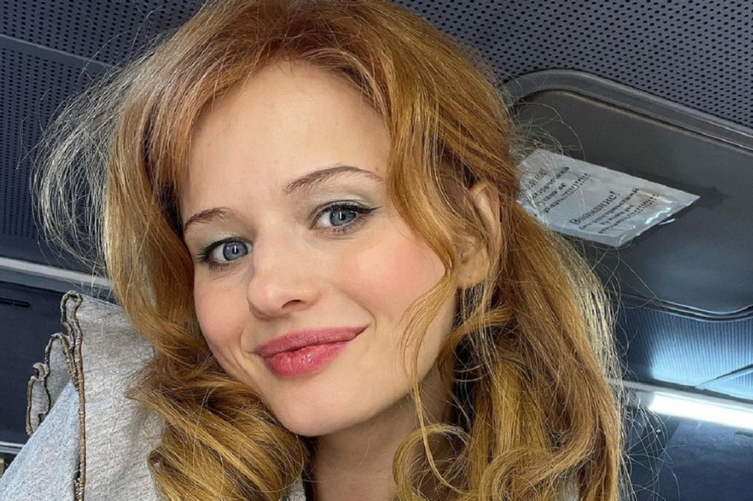 Саша Бортич опровергла слухи, о том, что стала актрисой через постель