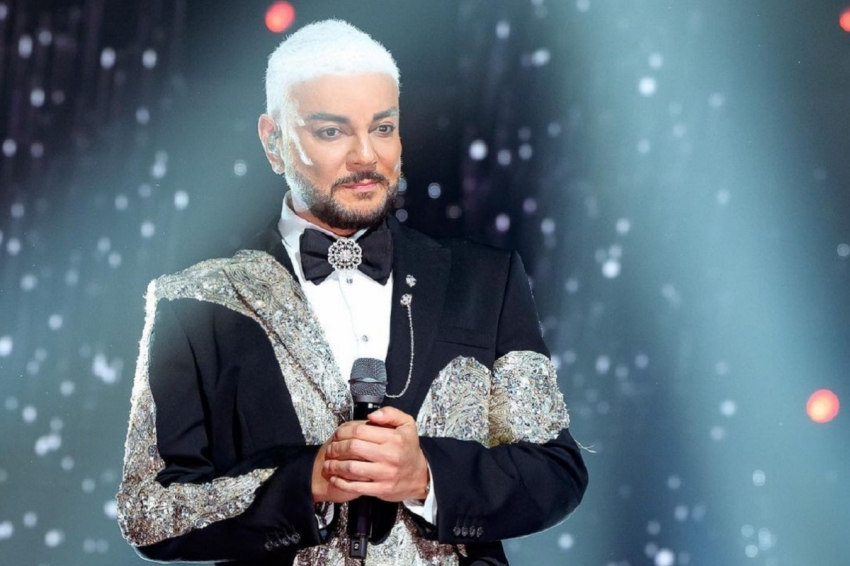 KING: Нашлась еще одна новая татуировка на руке Филиппа Киркорова