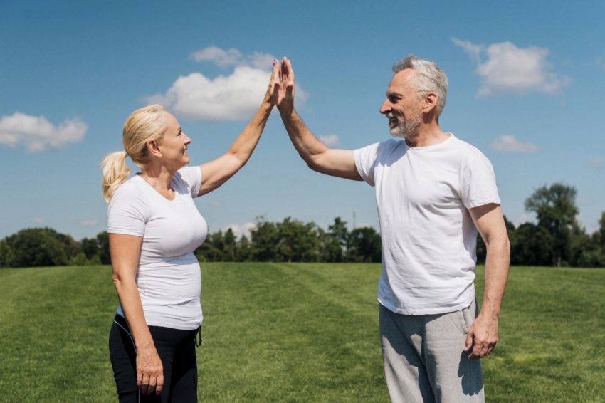 Биохакер из Америки нашел 5 правил, которые помогут достичь долголетия