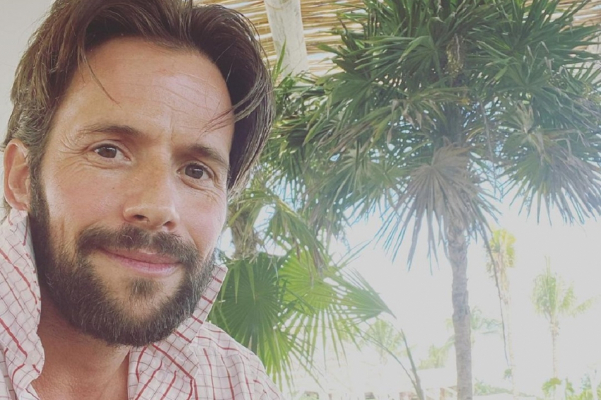 В соцсетях нашли «привет из рая» актера Кристиана Оливера перед авиакатастрофой