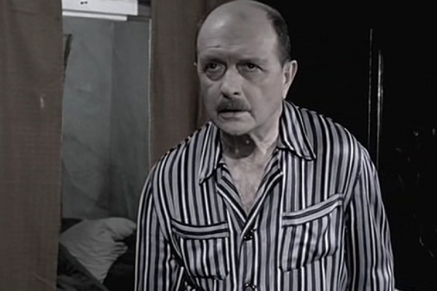 Найден мертвым один из старейших актеров России Константин Желдин