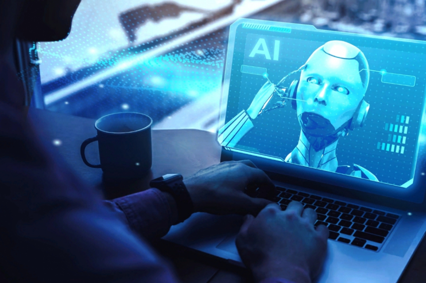 Нашлась информация касательно полной замены людей искусственным интеллектом к 2116 году