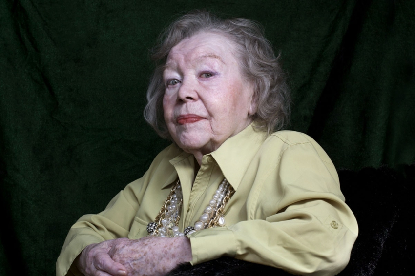 Нашлась информация о смерти актрисы, сыгравшей в фильмах «Бродяги» и «Мэри Поппинс»