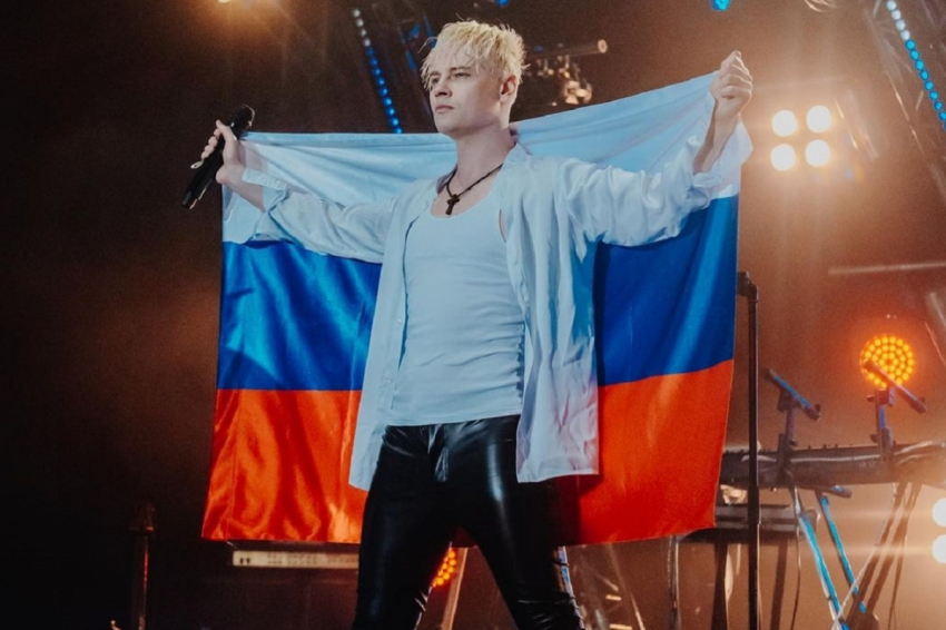 SHAMAN нашел нужным опровергнуть дружбу с Пугачевой и упрекнуть её в хайпе