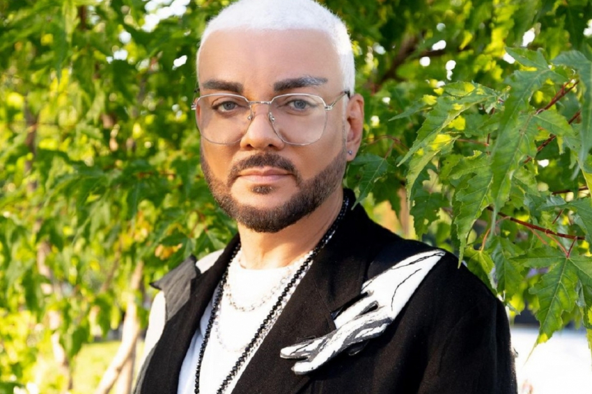 У Филиппа Киркорова нашли первую татуировку после «голой вечеринки» Ивлеевой