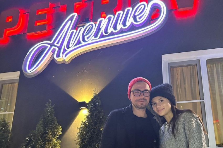 Александра Петрова нашли с женой в родном городе