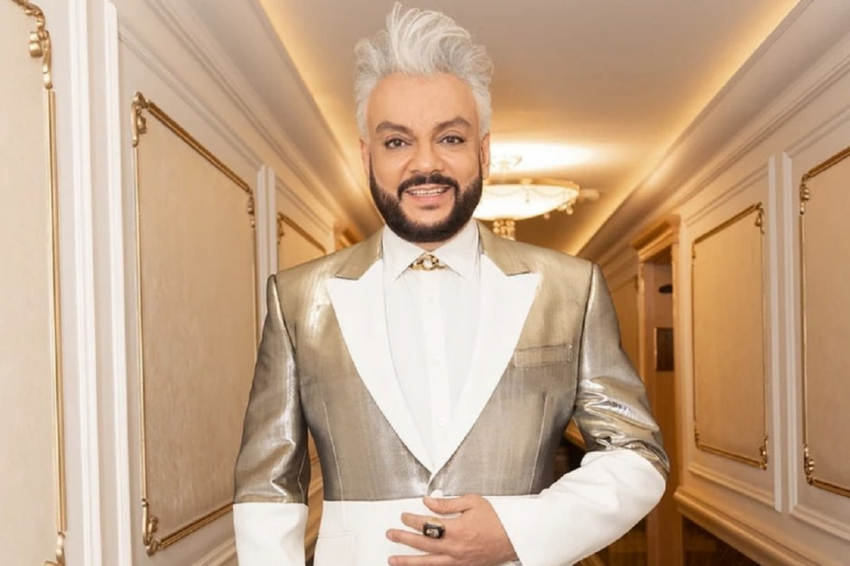 От певца Киркорова в «Песне года» россиянами был найден лишь «кусок пиджака»