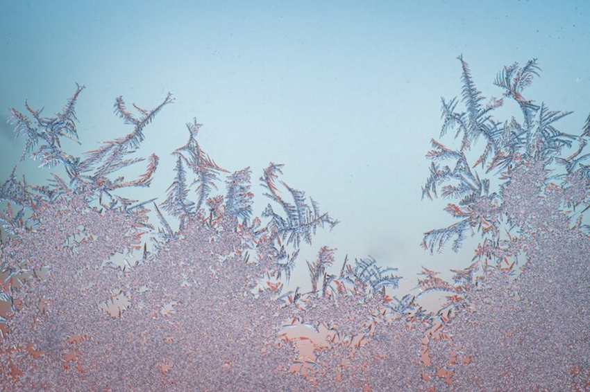 Уральцы нашли застывающие от лютого холода термометры