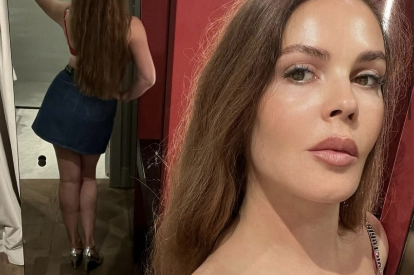 «Вот это прямо маст-хэв»: 62-летняя Екатерина Андреева рассказала о секрете своего внешнего вида