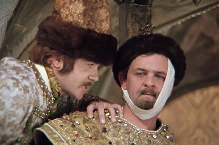 StarHit: Ушли из жизни почти все актеры кинофильма «Иван Васильевич меняет профессию»