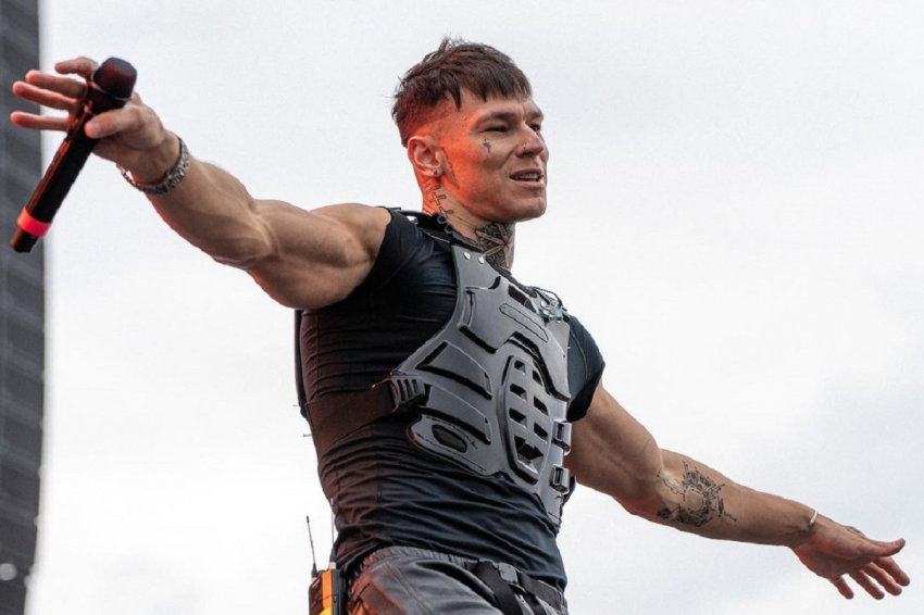 Niletto спел на кухне: Это новый хит