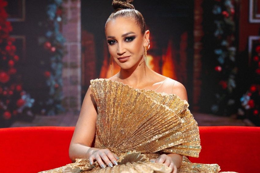 Киркоров и Бузова нашли нужным потратить кругленькую сумму на новогоднюю елку