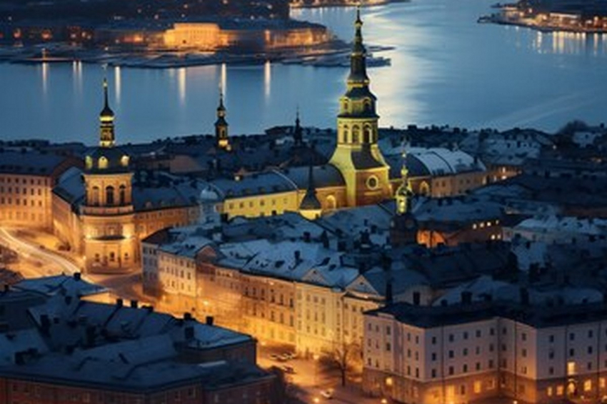 Москвичи жалуются, что не могут попасть на Красную площадь 1 января