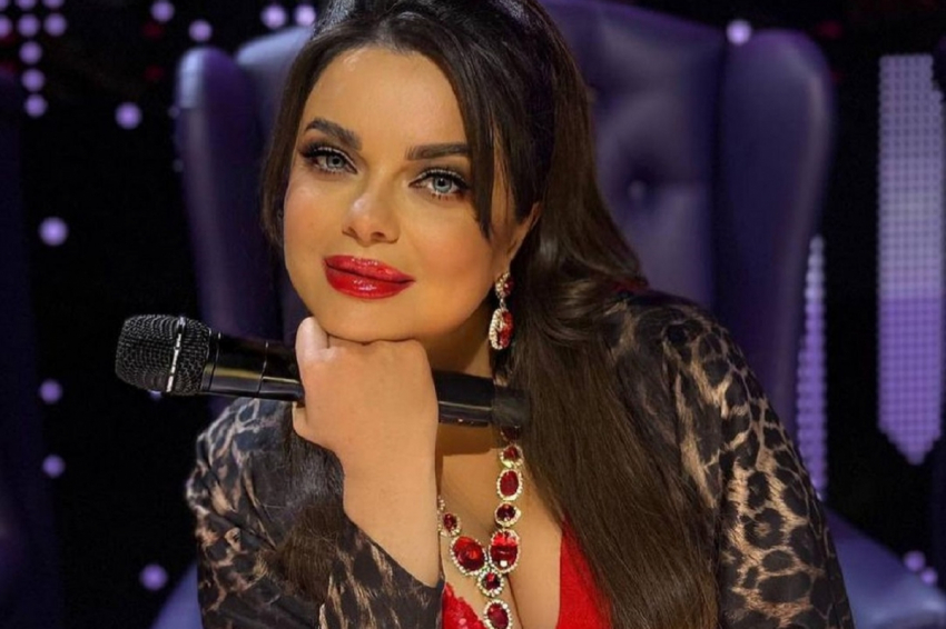 Певица Наташа Королева нашла время провести вечер в обществе своей невестки