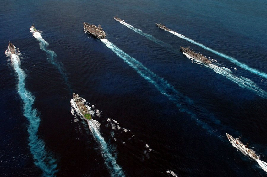 Военное командование США подтвердило факт нанесения нового удара по Йемену