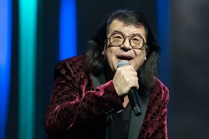 Артист Игорь Корнелюк решил отказаться от участия в «Песне года»