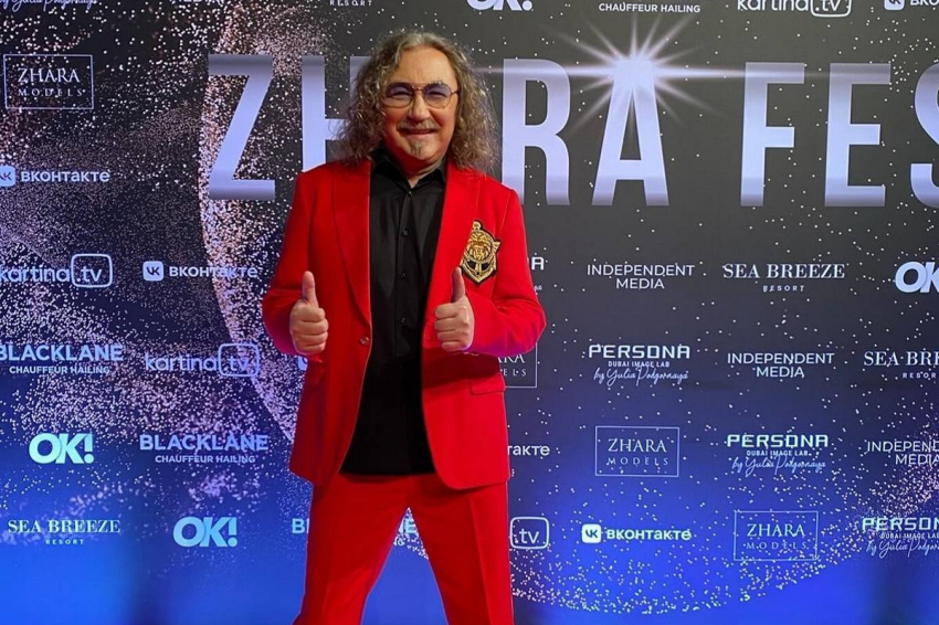 Николаев решил принять участие в концерте ZHARA после коронарного шунтирования