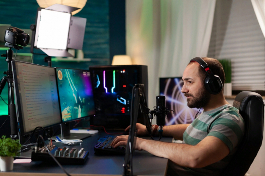 С начала 2024 года больше 2,5 тысяч создателей видеоигр остались без работы