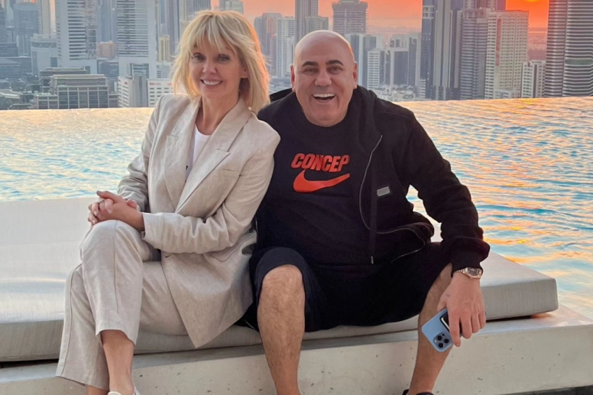 «Спасибо»: Певица Валерия сделала публичное заявление экс-жене Иосифа Пригожина — на фоне новости о возможных изменах