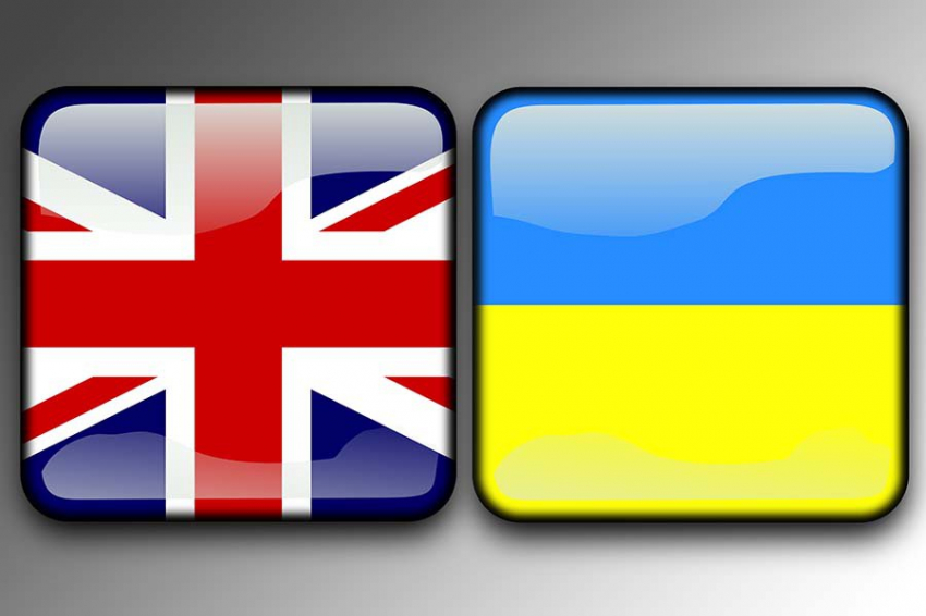 Украину зовут умирать за Британию