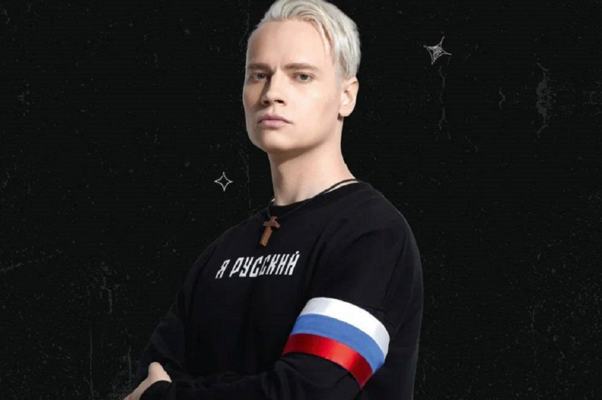 Певец-патриот Shaman решил спеть с саратовцами гимн РФ