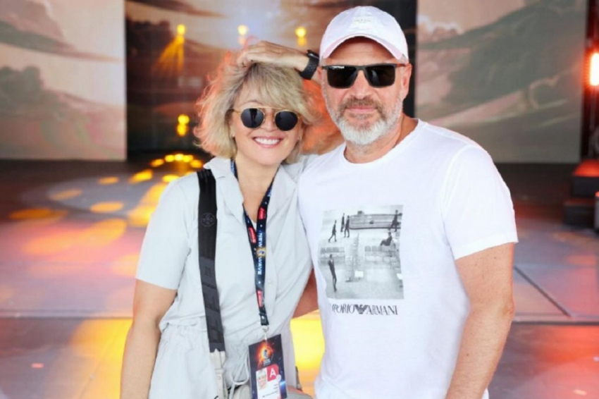 «Мир рушится»: Леонид Агутин обратиться к Анжелике Варум после слухов об их разводе — поклонников пост тронул до слез